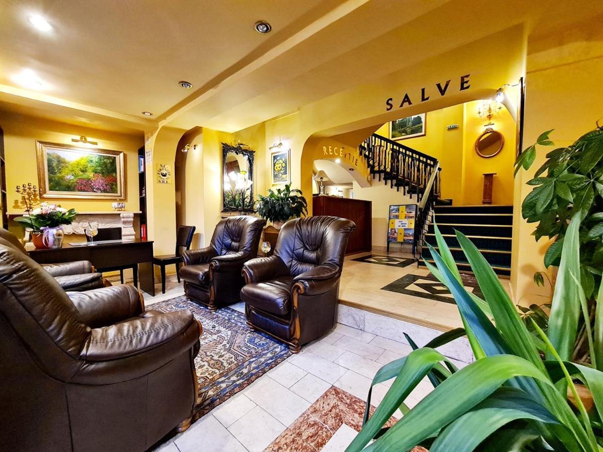 Hotel Horoscop Букурещ Екстериор снимка