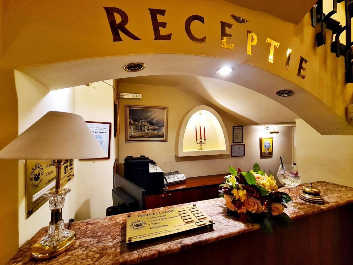 Hotel Horoscop Букурещ Екстериор снимка