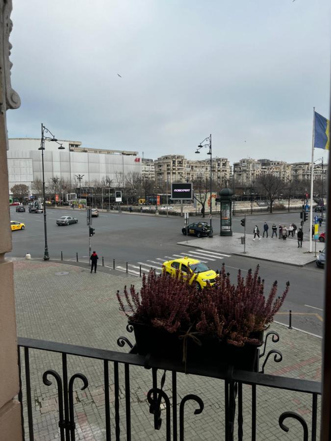 Hotel Horoscop Букурещ Екстериор снимка