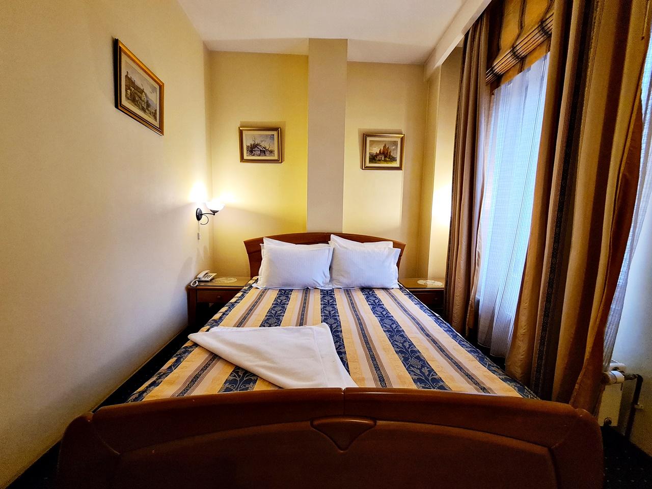 Hotel Horoscop Букурещ Екстериор снимка