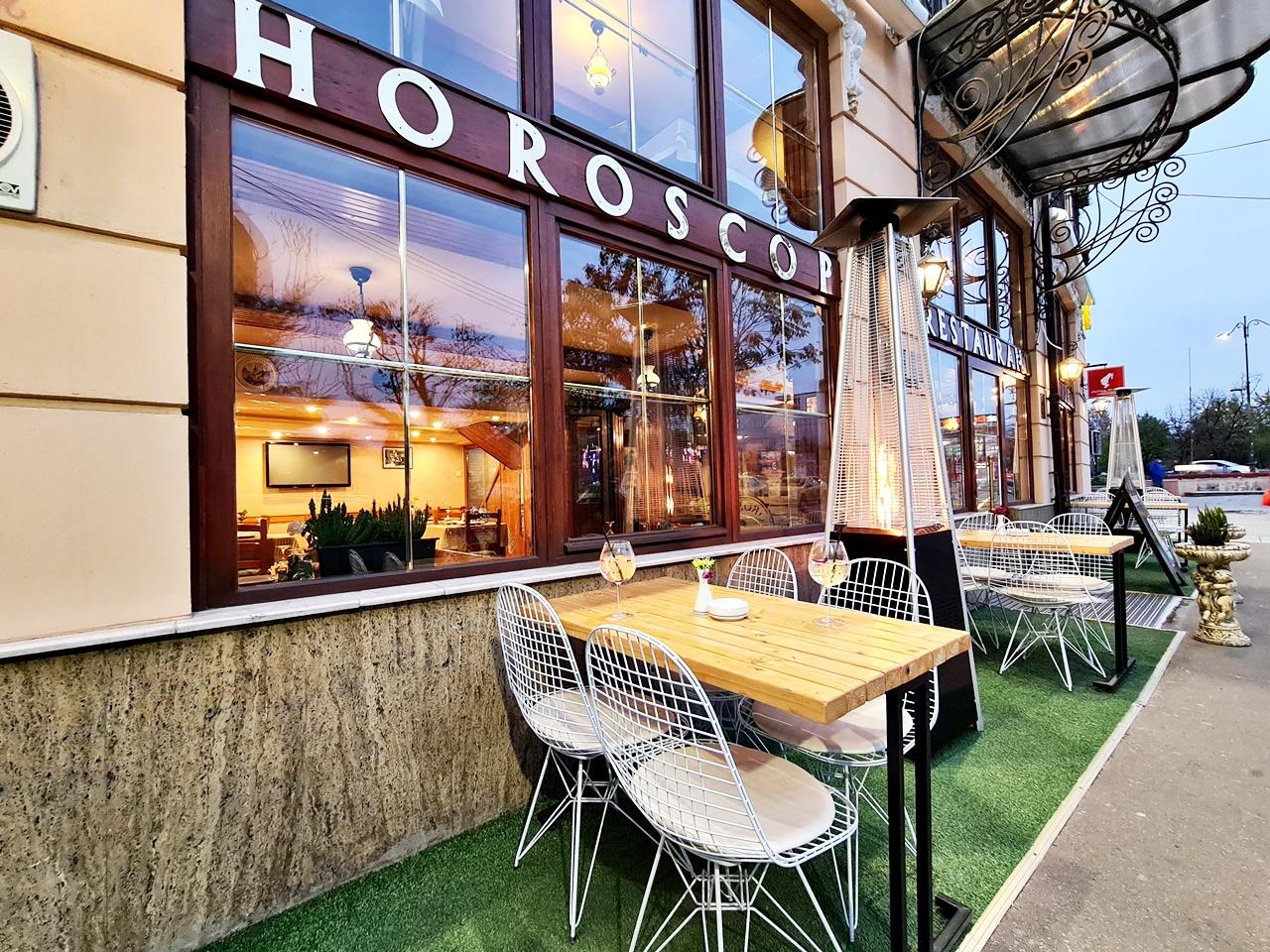 Hotel Horoscop Букурещ Екстериор снимка