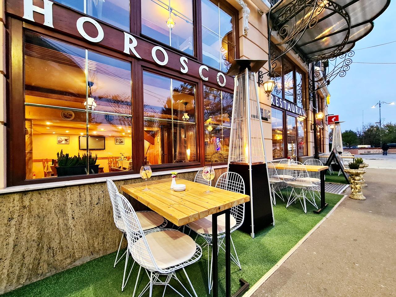 Hotel Horoscop Букурещ Екстериор снимка